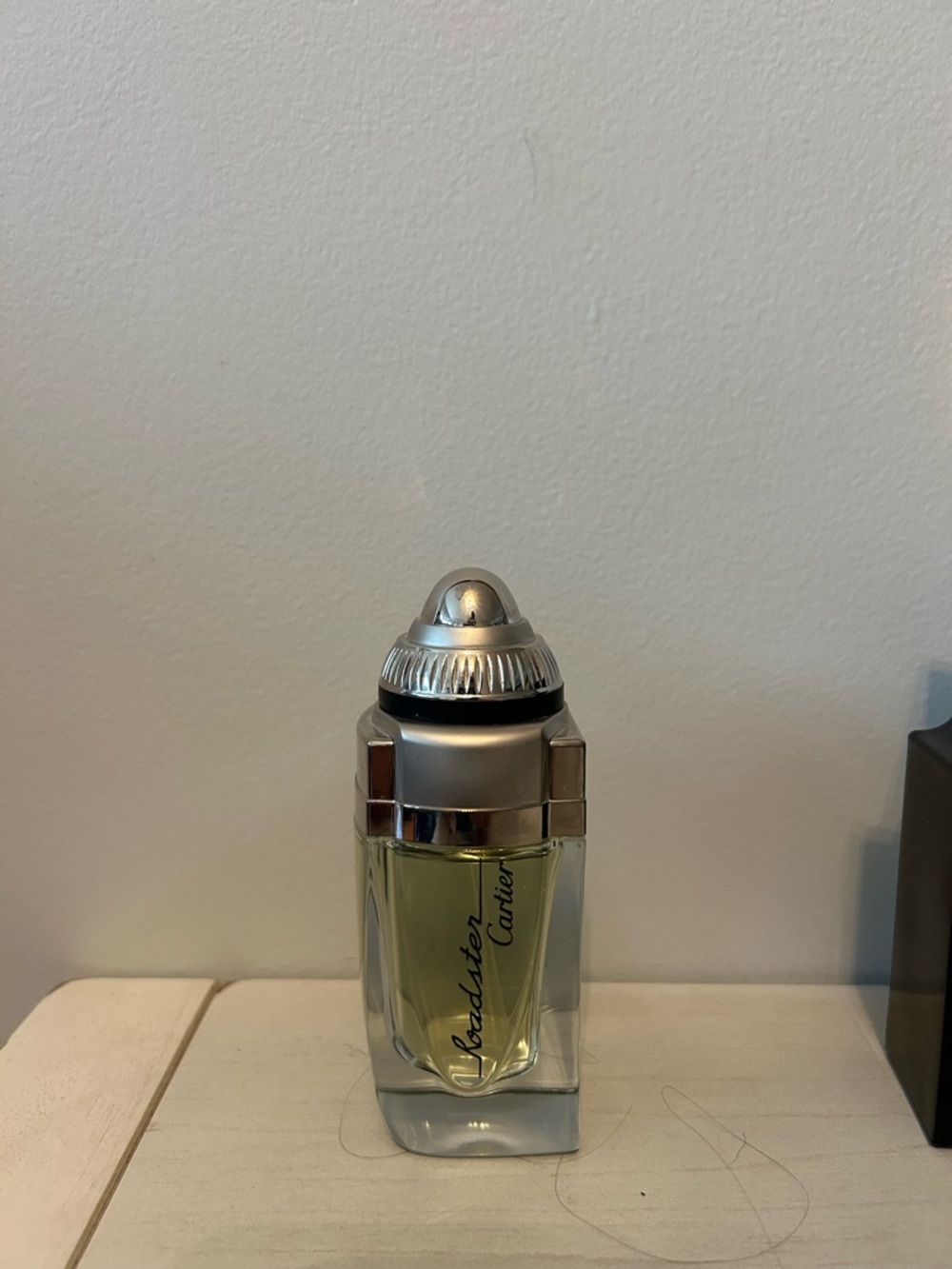 Cartier Roadster